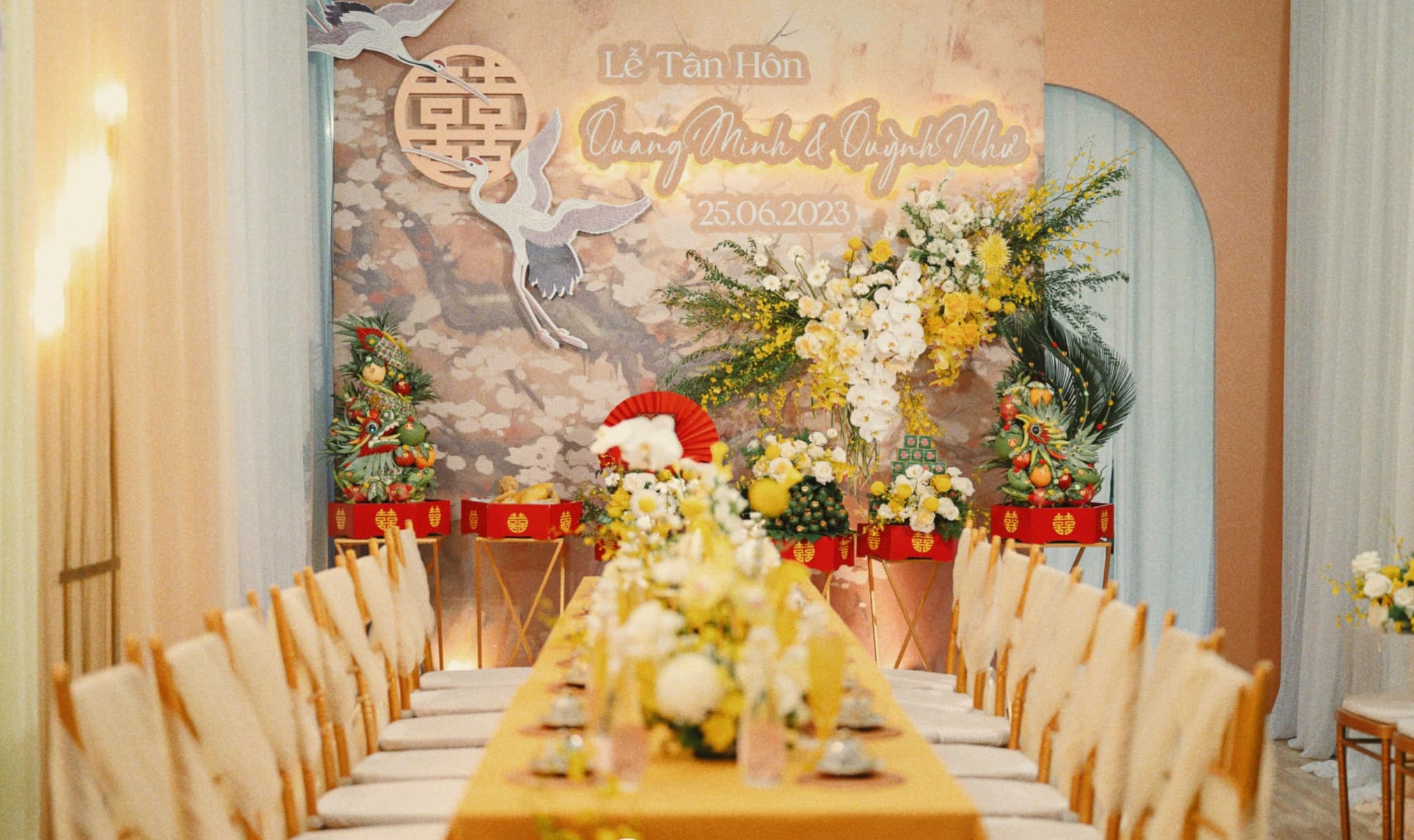 Lễ Tân Hôn