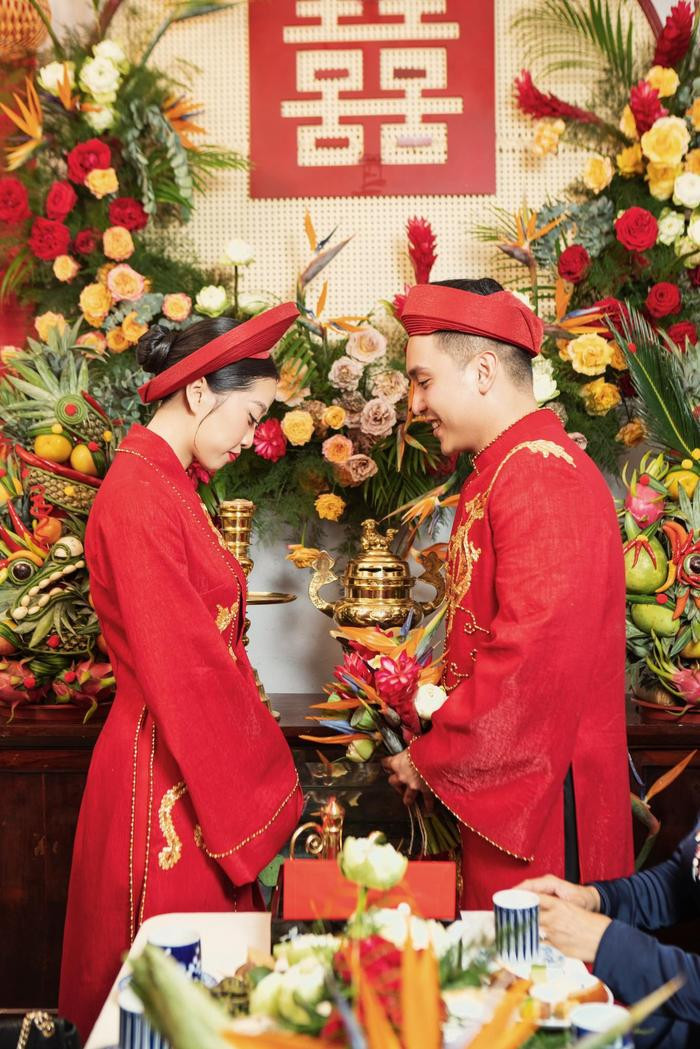 Nghi thức đám cưới