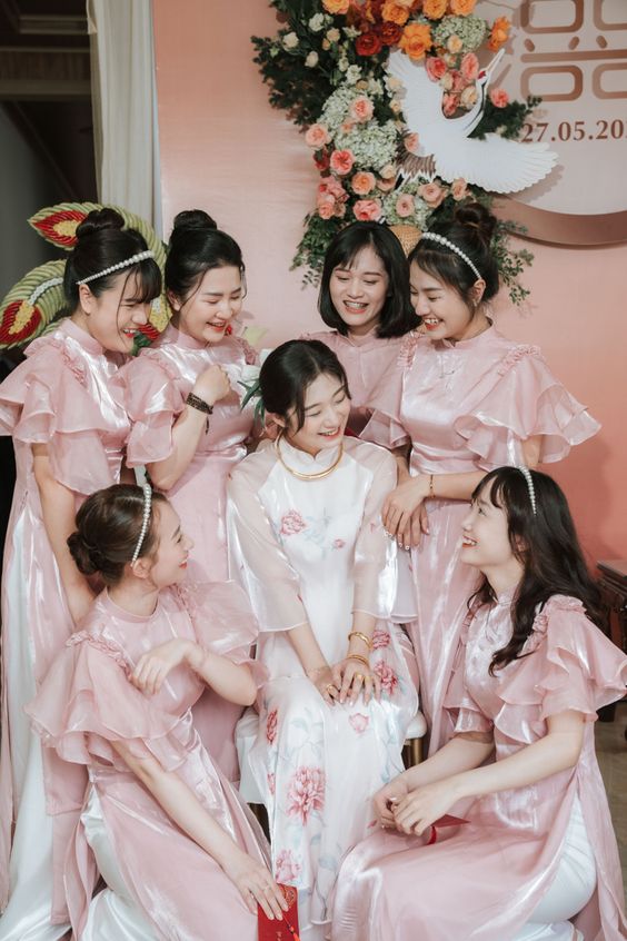 Lục Hỷ Wedding - Portrait 1