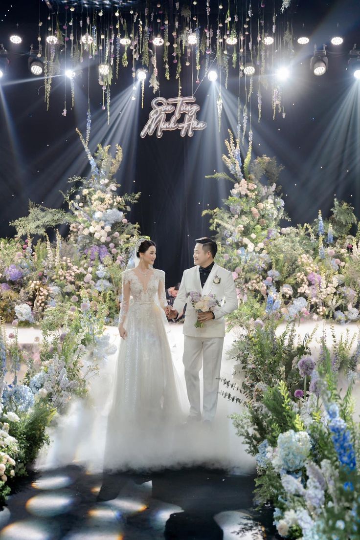 Lục Hỷ Wedding - Feature Couple 2