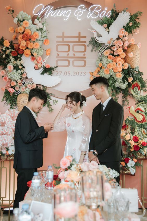 Lục Hỷ Wedding - Feature Couple 1