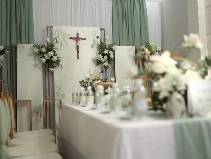 Lễ Hôn Phối Công Giáo
